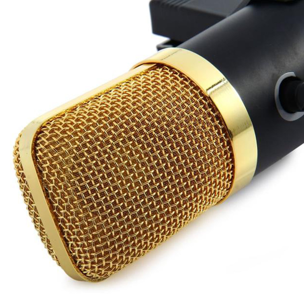 Microfono a Condensatore USB F - Streaming Mic Condenser recensione e prezzo