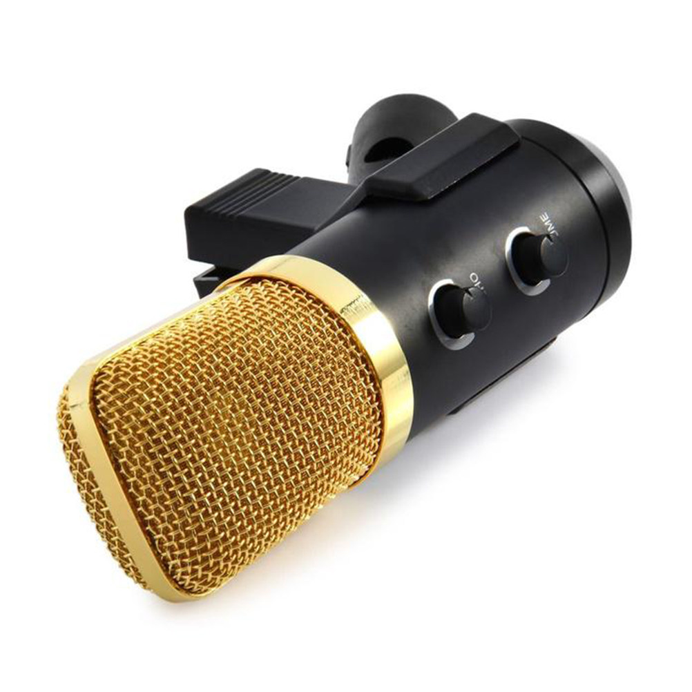 Microfono a Condensatore USB F - Streaming Mic Condenser recensione e prezzo
