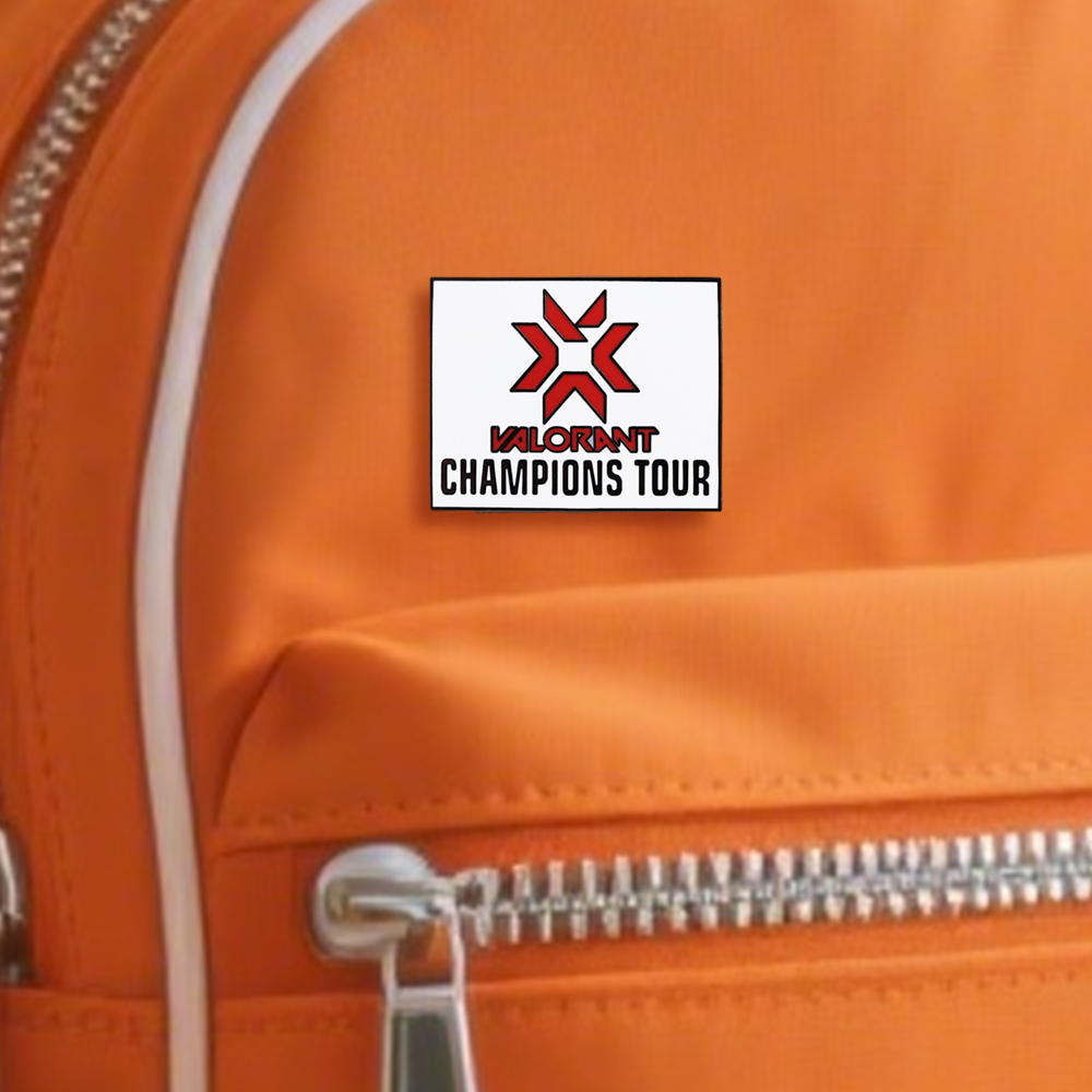 Valorant Champions Tour Logo P - Esports Gaming Logos recensione e prezzo