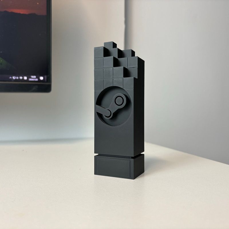 Figurine moderne Cyberpunk Ste - Esports Gaming Trophy recensione e prezzo