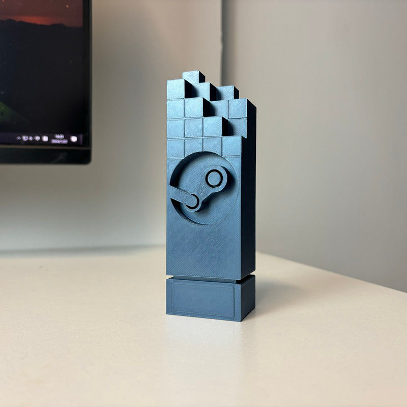 Figurine moderne Cyberpunk Ste - Esports Gaming Trophy recensione e prezzo