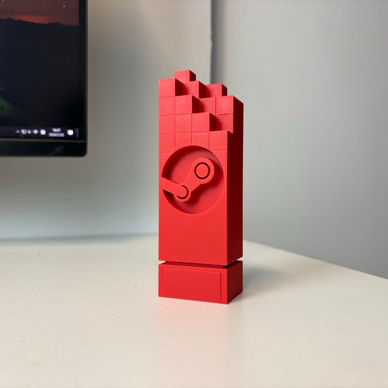 Figurine moderne Cyberpunk Ste - Esports Gaming Trophy recensione e prezzo