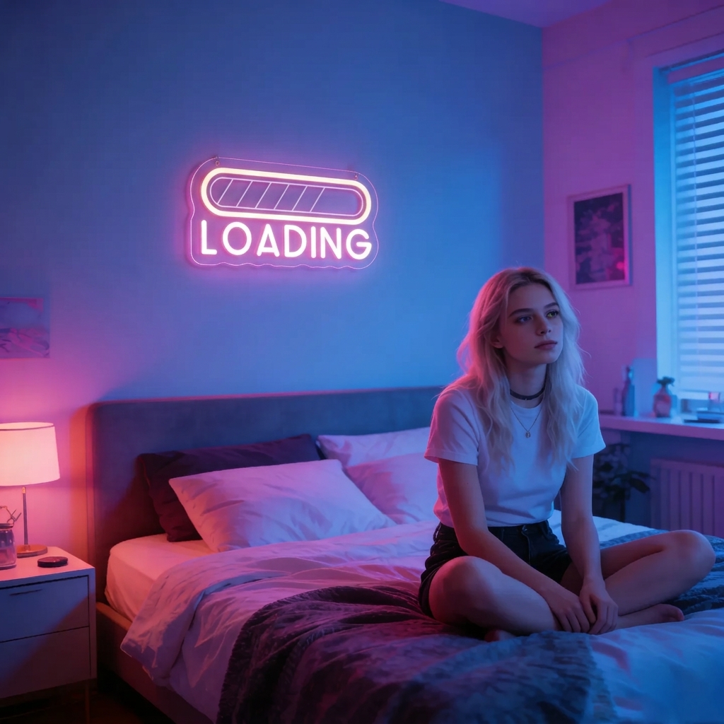 Insegna al Neon LED USB Dimmer - Esports Gaming Setup recensione e prezzo