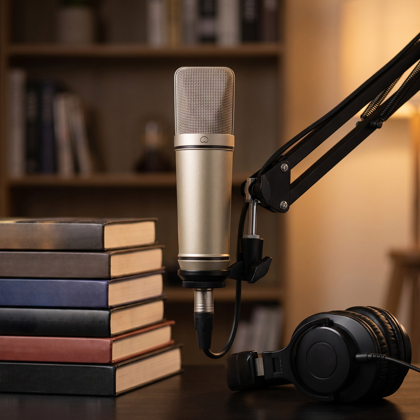 Corpo in Metallo per Microfono - Streaming Mic Condenser recensione e prezzo