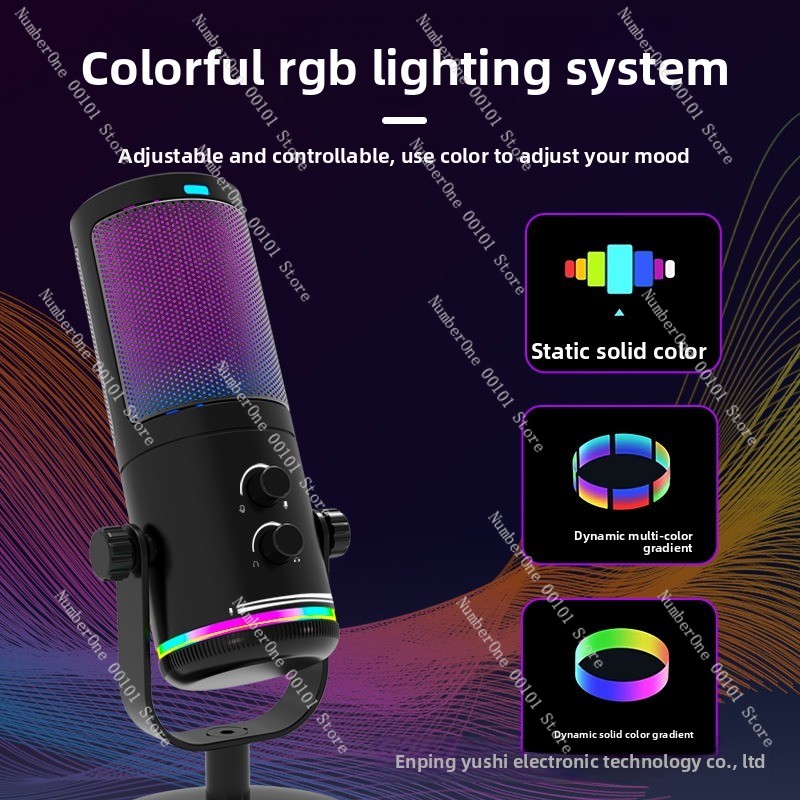 Microfono a condensatore USB R - Streaming Mic Condenser recensione e prezzo