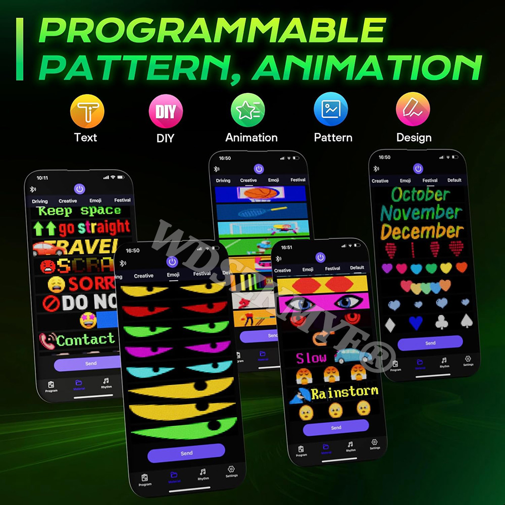 App FAI DA TE LED Occhi Segno  - Esports Gaming App recensione e prezzo