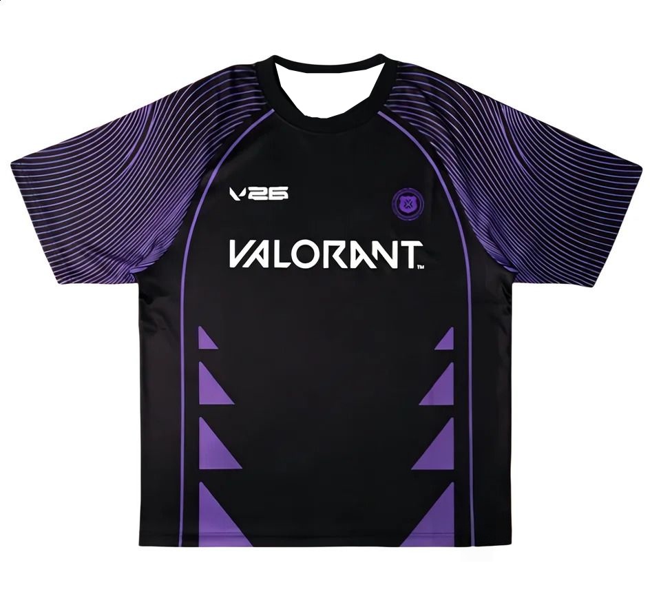 Nuova Maglia Valorant V26 2026 - Esports Gaming Gear recensione e prezzo