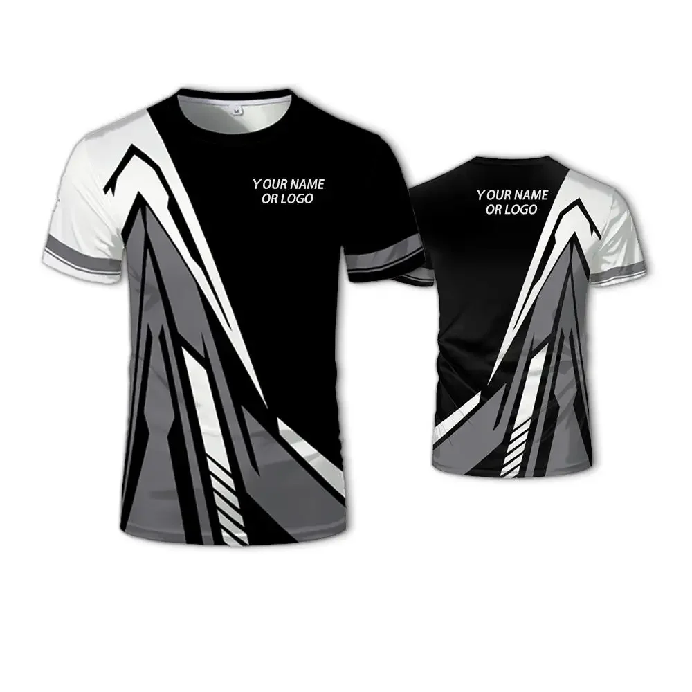 Maglia da eSports con Stampa 3 - Esports Gaming Logos recensione e prezzo