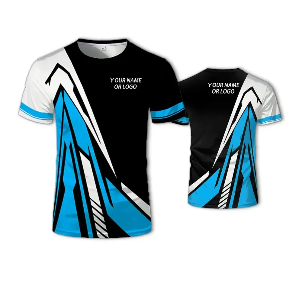 Maglia da eSports con Stampa 3 - Esports Gaming Logos recensione e prezzo