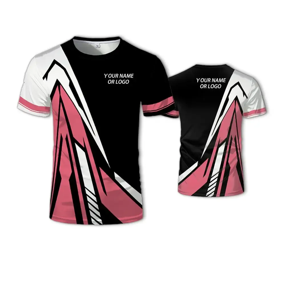 Maglia da eSports con Stampa 3 - Esports Gaming Logos recensione e prezzo