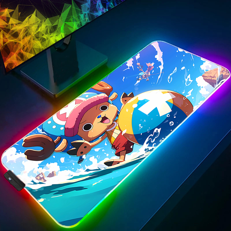 Tappetino per mouse RGB One Pi - Esports Y Gaming recensione e prezzo