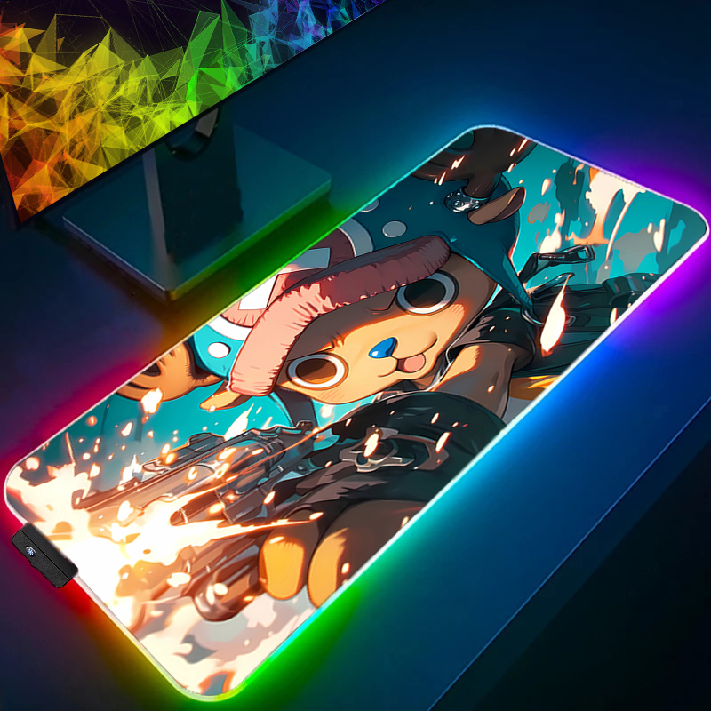 Tappetino per mouse RGB One Pi - Esports Y Gaming recensione e prezzo