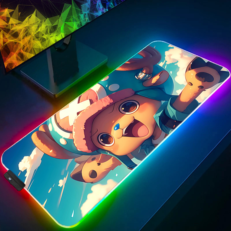 Tappetino per mouse RGB One Pi - Esports Y Gaming recensione e prezzo