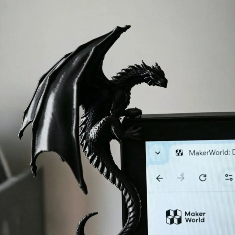 Statuetta di Drago Sdraiato pe - Esports Gaming Setup recensione e prezzo