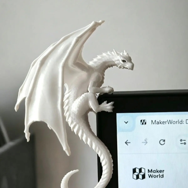 Statuetta di Drago Sdraiato pe - Esports Gaming Setup recensione e prezzo