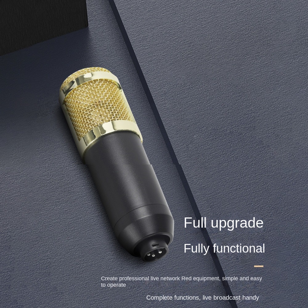 Kit Microfono a Condensatore B - Streaming Mic Condenser recensione e prezzo