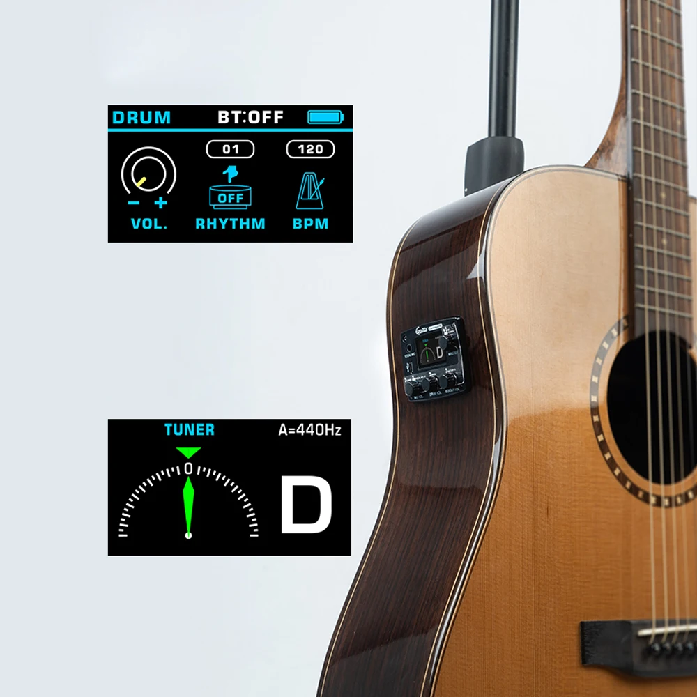 Sistema di pickup per chitarra - Streaming Mic Condenser recensione e prezzo