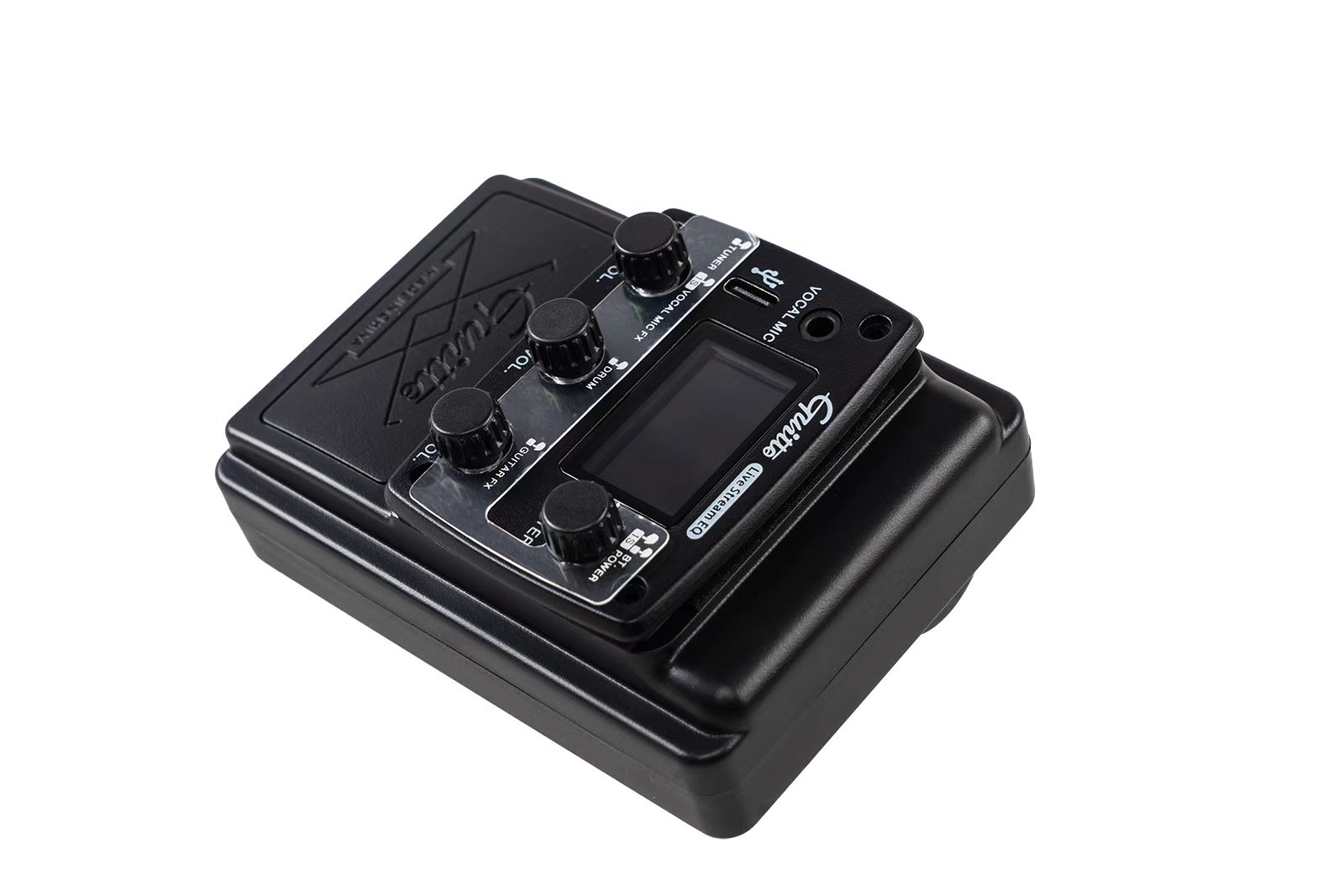 Sistema di pickup per chitarra - Streaming Mic Condenser recensione e prezzo