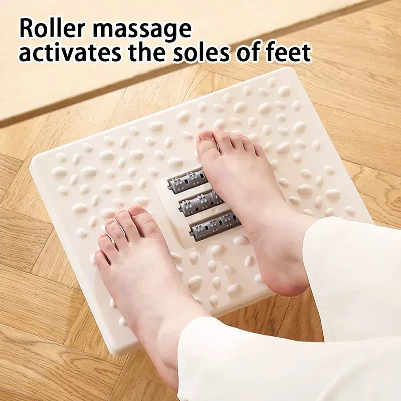 Poggiapiedi Oscillante da Scri - Footrest Under Desk recensione e prezzo
