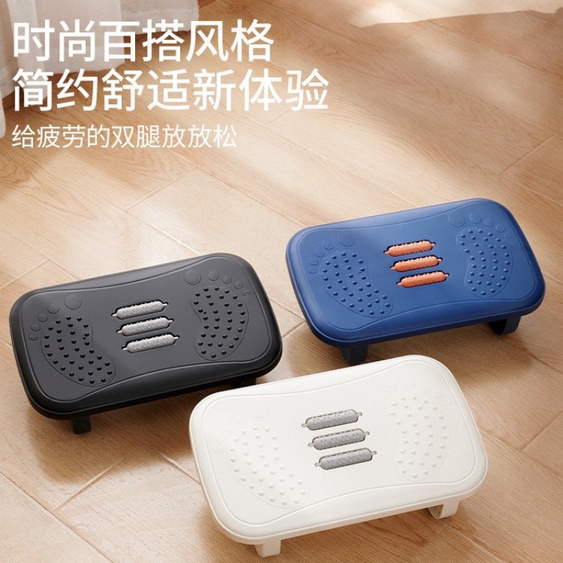 Poggiapiedi a dondolo per sott - Footrest Under Desk recensione e prezzo