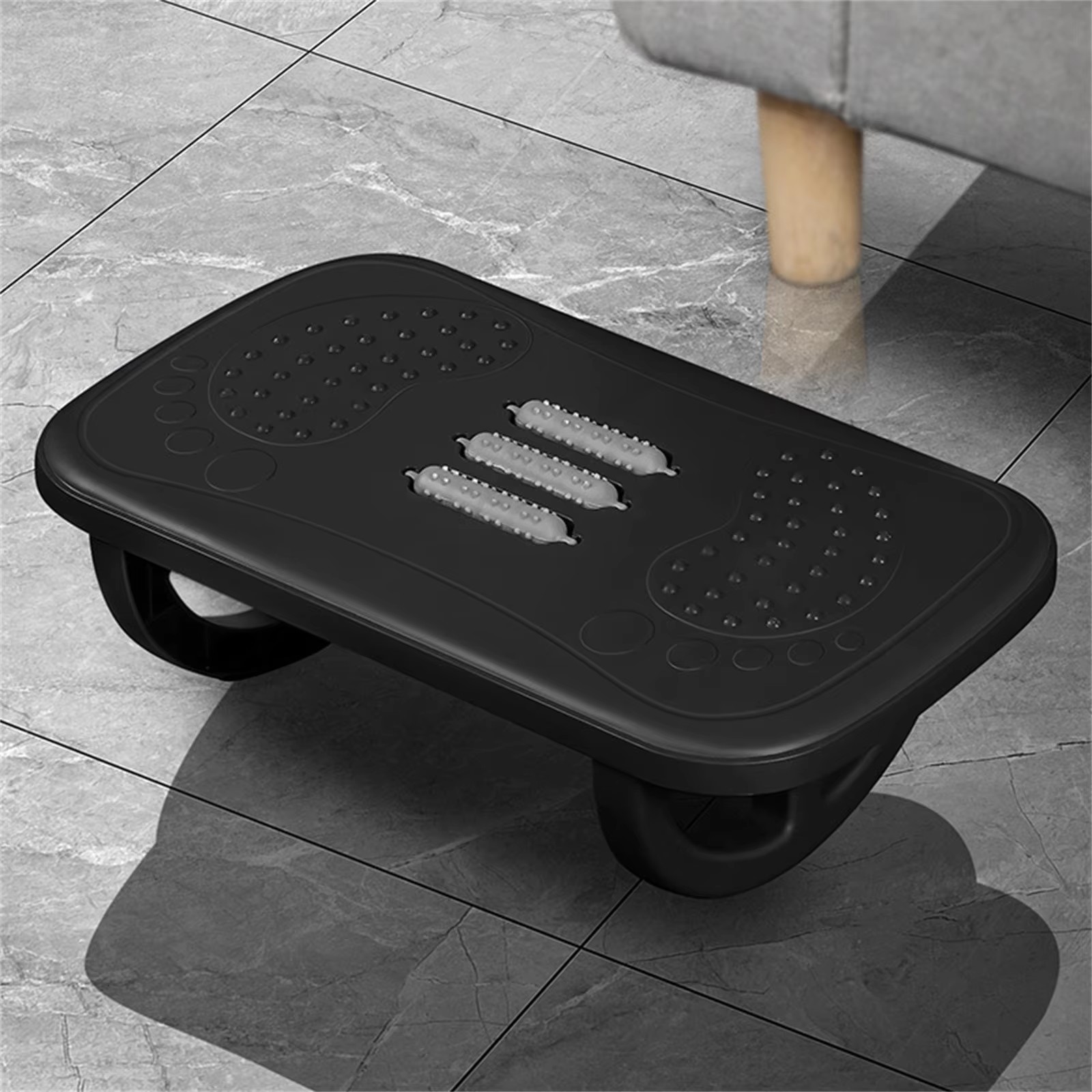 Poggiapiedi a dondolo per sott - Footrest Under Desk recensione e prezzo