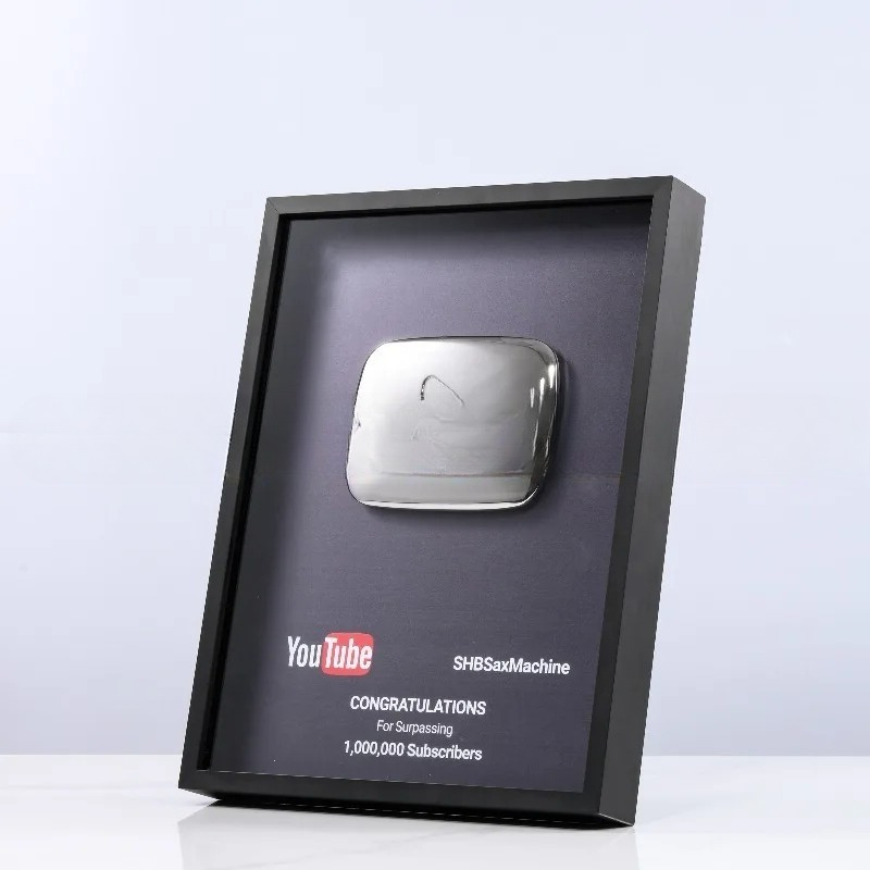 YouTube e Bilibili Pulsante di - Esports Gaming Trophy recensione e prezzo