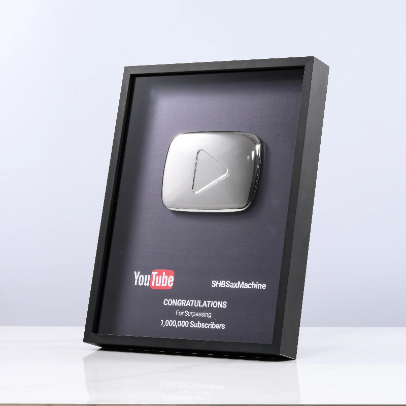 YouTube e Bilibili Pulsante di - Esports Gaming Trophy recensione e prezzo