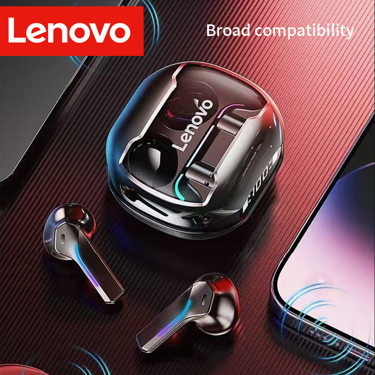 Cuffie da Gaming Lenovo TG101  - Esports Gaming Setup recensione e prezzo