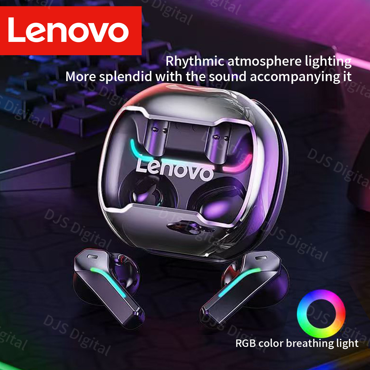 Cuffie da Gaming Lenovo TG101  - Esports Gaming Setup recensione e prezzo