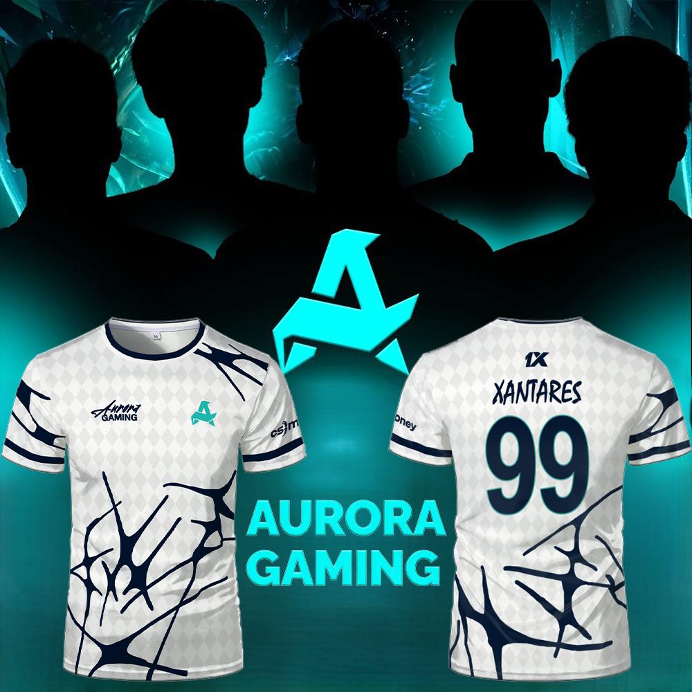 Team Esports Aurora Gaming Jer - Esports Gaming Gear recensione e prezzo