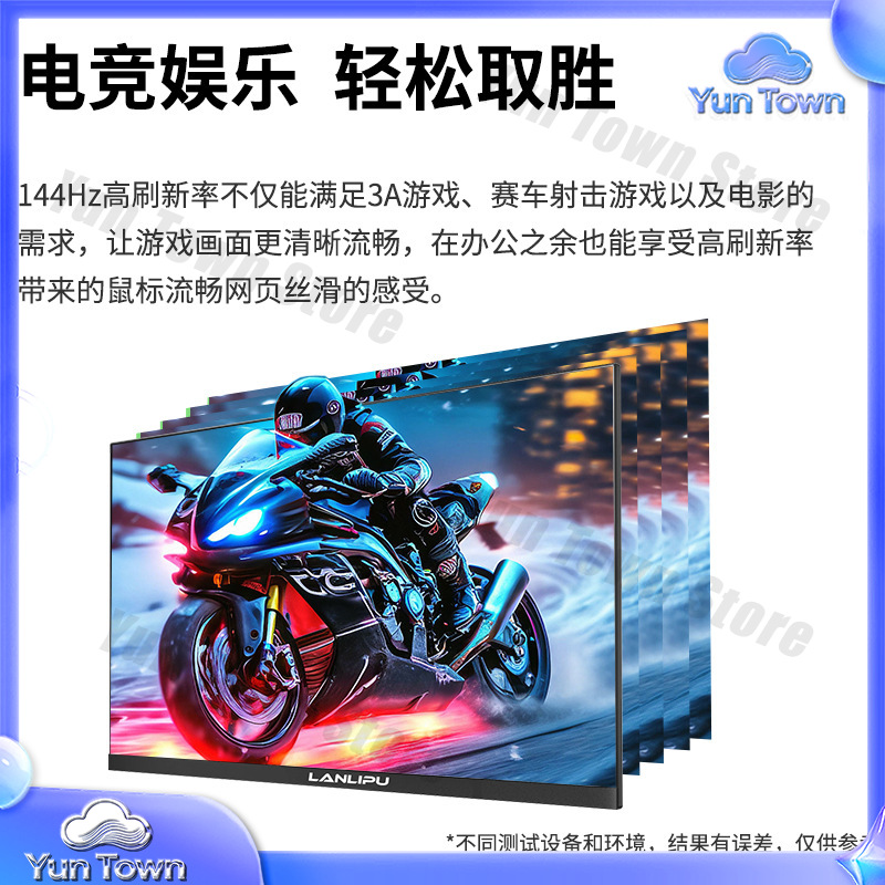 Monitor HD Ultra Sottile da 24 - Esports Gaming Monitor recensione e prezzo