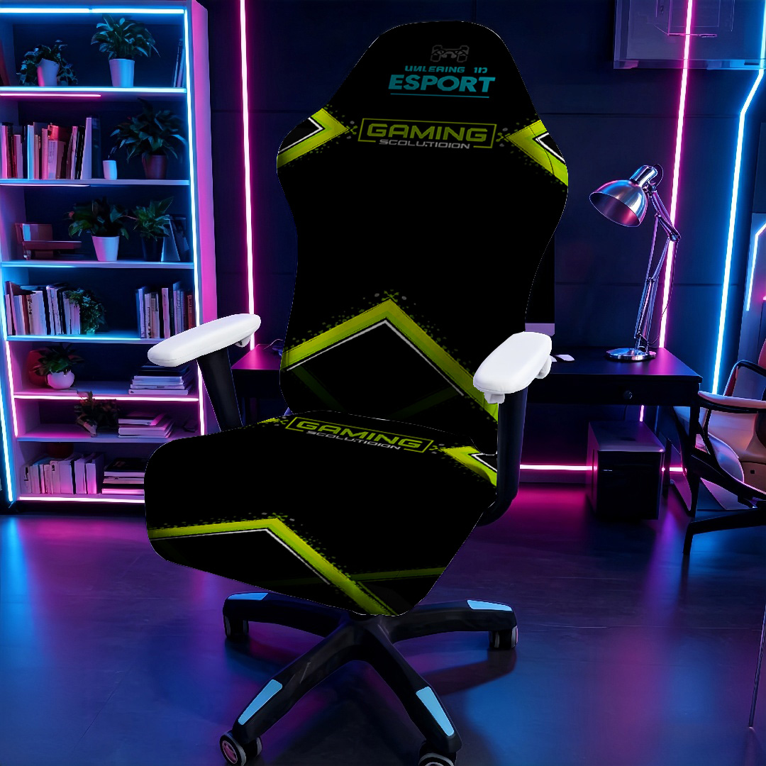 Coprisedia da Gaming Altamente - Esports Gaming Logos recensione e prezzo