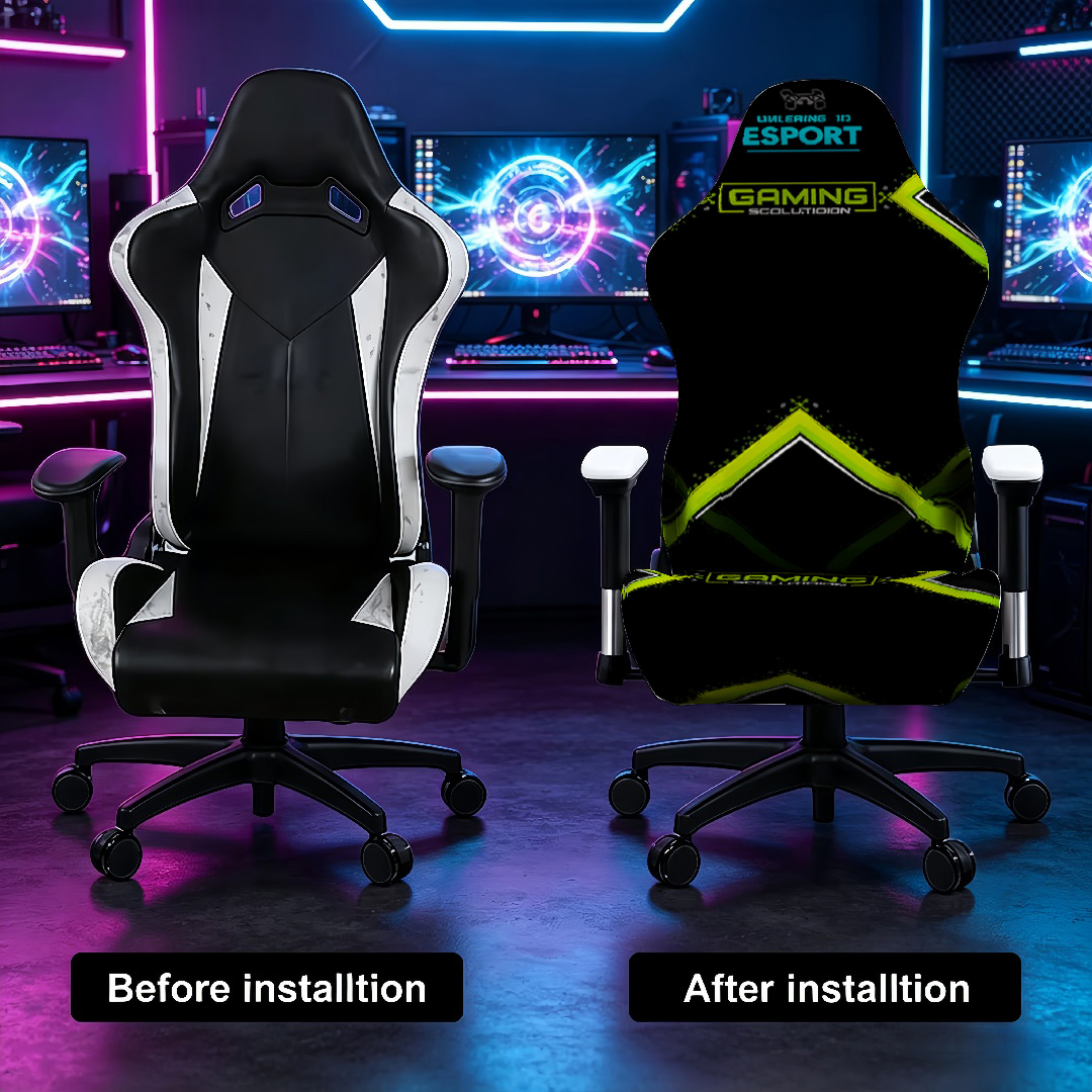 Coprisedia da Gaming Altamente - Esports Gaming Logos recensione e prezzo