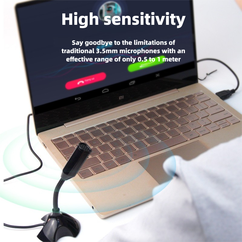 Piccolo Microfono USB da Scriv - Streaming Mic Condenser recensione e prezzo