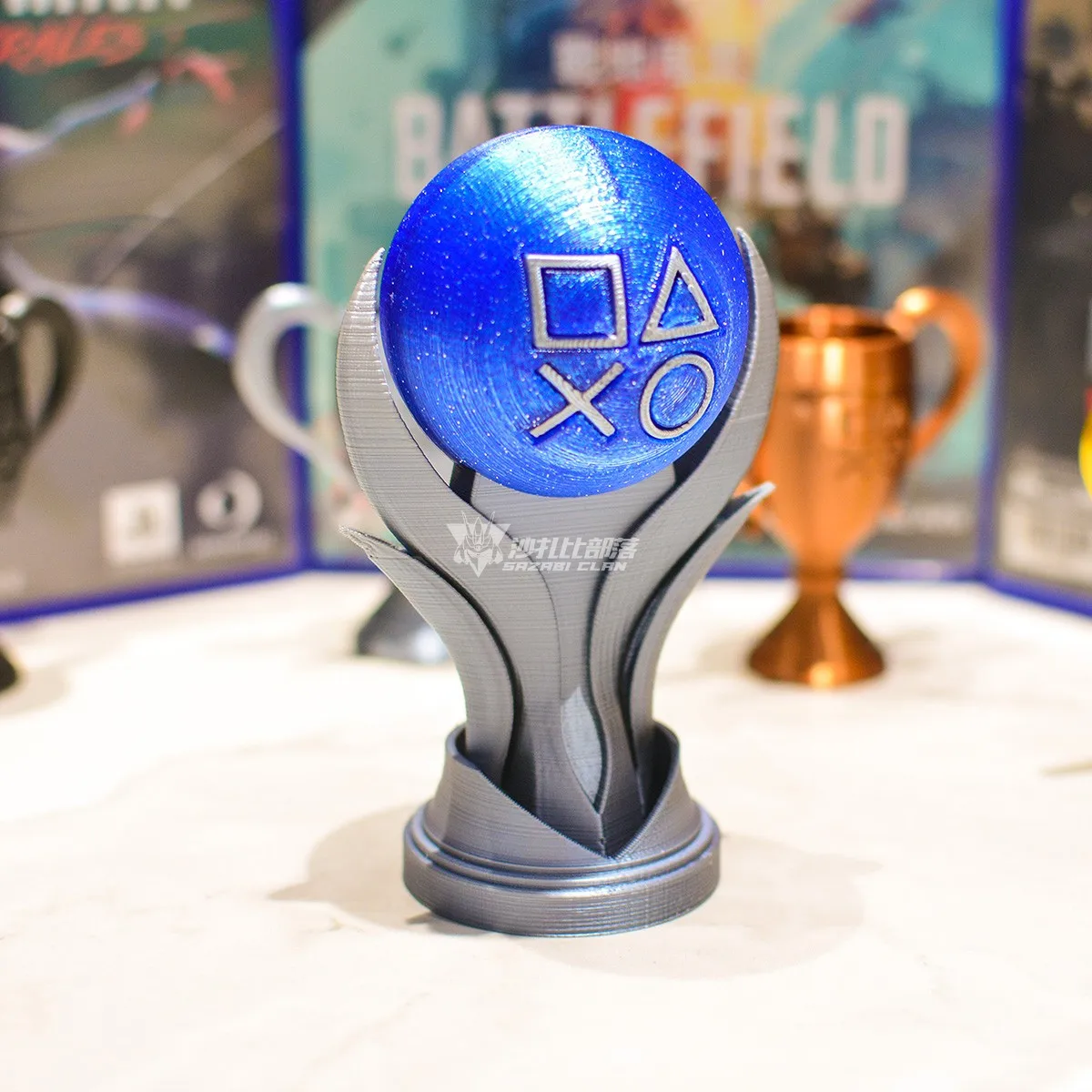 Nuovi Trofei Personalizzabili  - Esports Gaming Trophy recensione e prezzo