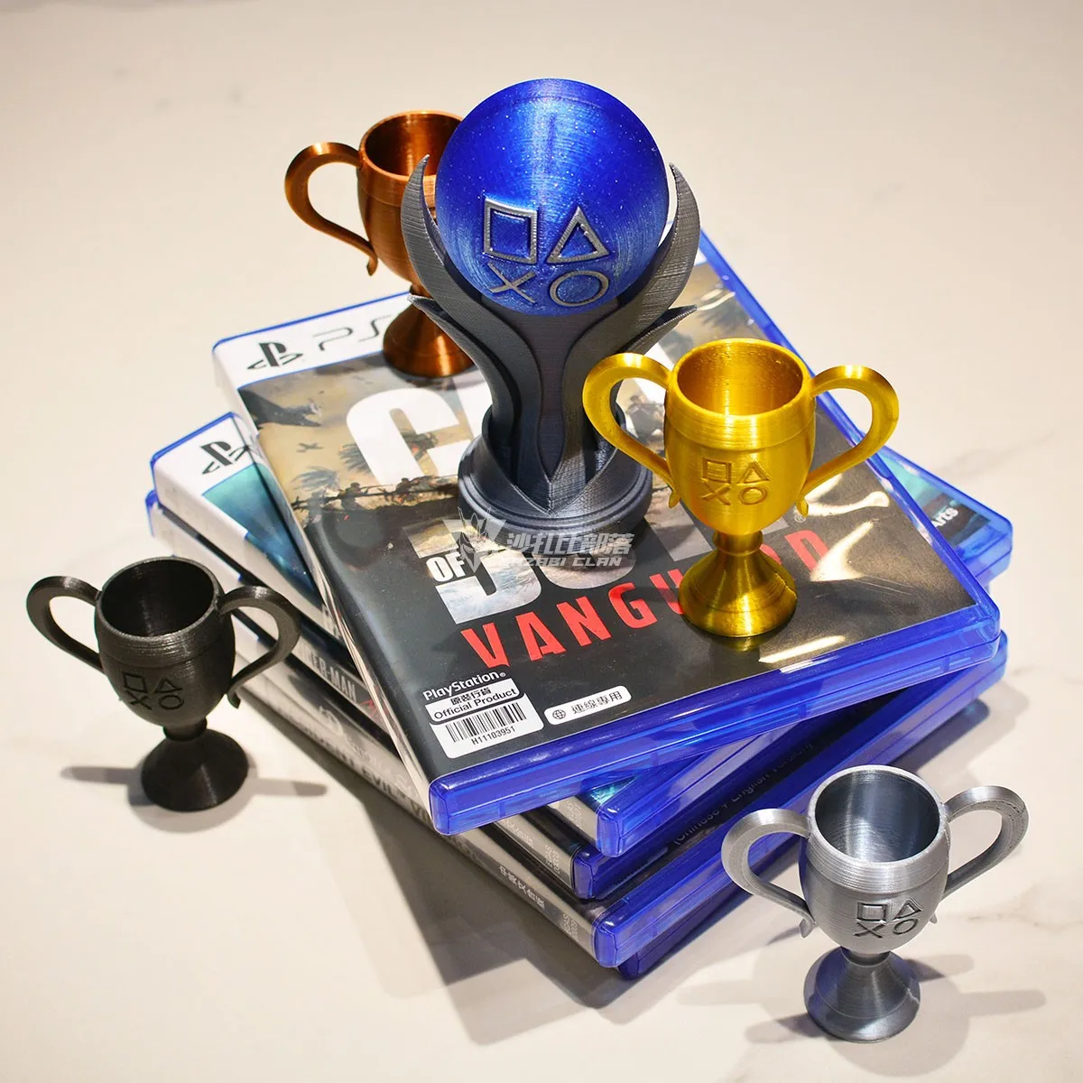 Nuovi Trofei Personalizzabili  - Esports Gaming Trophy recensione e prezzo